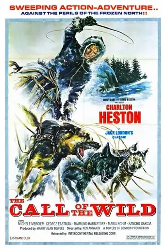 The Call Of The Wild (1972)