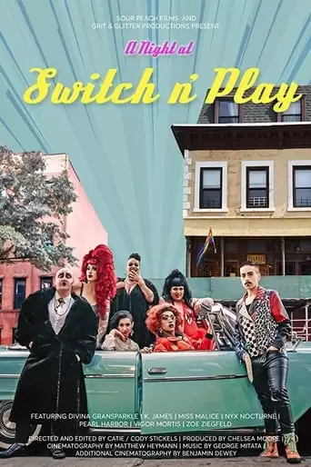 A Night At Switch N' Play (2019)