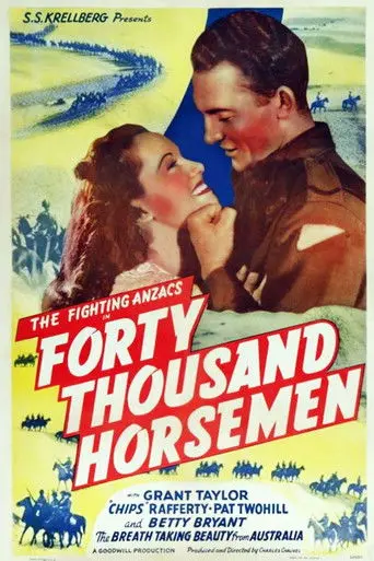 40,000 Horsemen (1940)