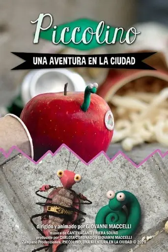 Piccolino: Una Aventura En La Ciudad (2020)