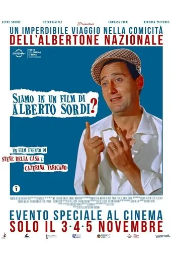 Siamo in un film di Alberto Sordi? (2025)