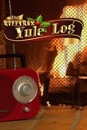 The Rifftrax Yule Log (2018)