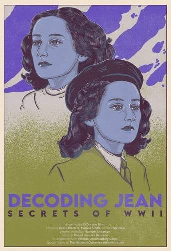 Decoding Jean: Secrets Of WWII (2023)
