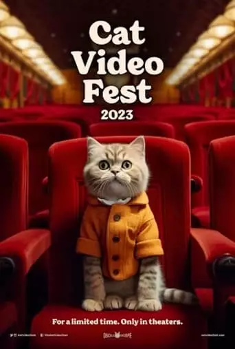 CatVideoFest 2023 (2023)