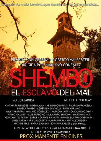 Shembo, el esclavo del mal (2018)