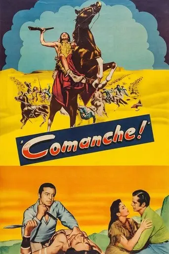 Comanche (1956)