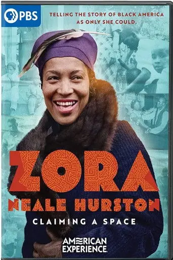 Zora Neale Hurston: Claiming a Space (2023)