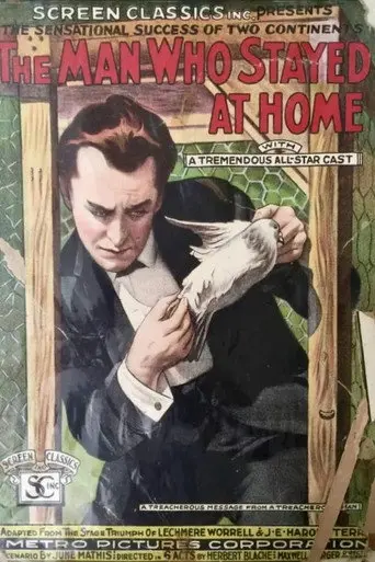 The Man Who Stayed at Home (1919)