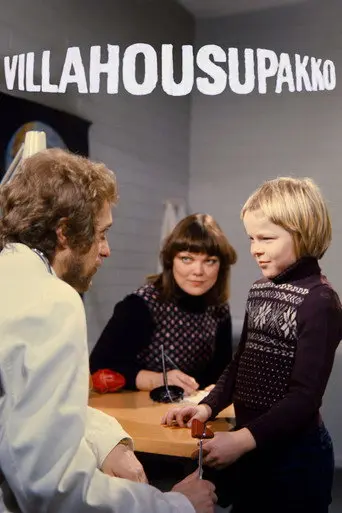 Villahousupakko (1977)
