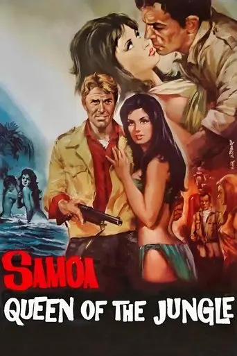 Samoa, Queen of the Jungle (1968)