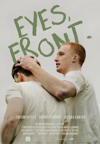 Eyes, Front. (2024)