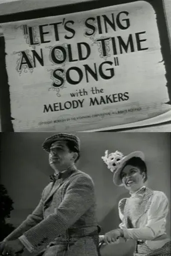 Let's Sing an Old Time Song (1947)