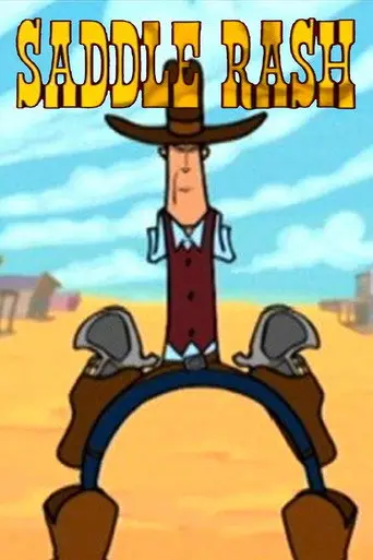 Saddle Rash (2002)