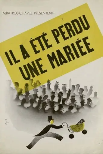 Il A Ete Perdu Une Mariee (1932)