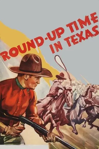 Round-Up Time In Texas (1937)