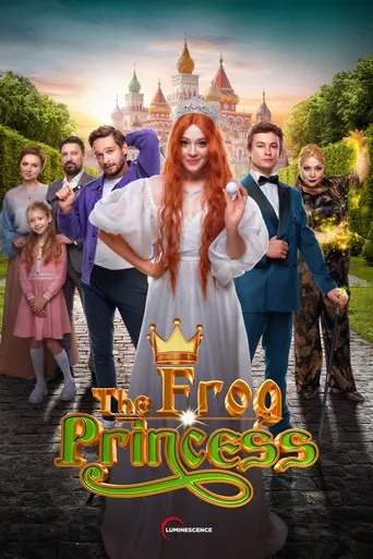 The Frog Princess (2025)