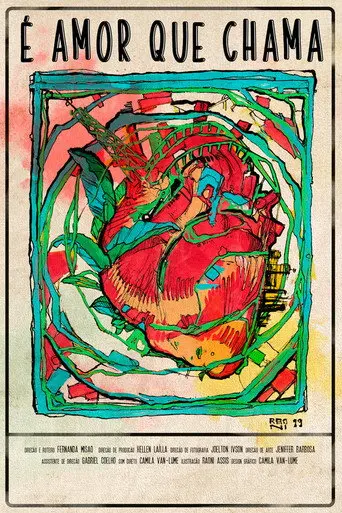 É Amor que Chama (2019)