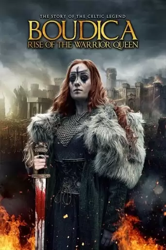 Boudica: Rise Of The Warrior Queen (2019)