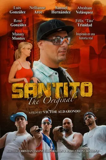 Santito: The Original (2009)
