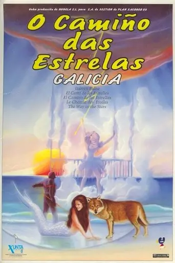 O camiño das estrelas: Galicia (1993)