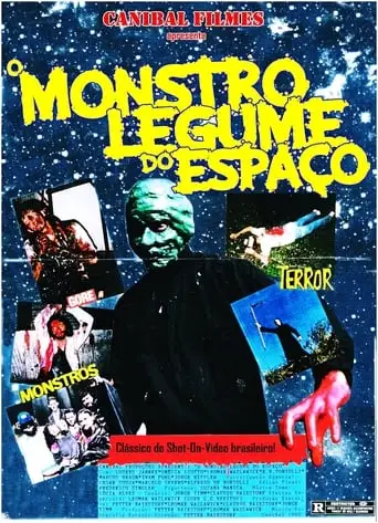 The Leguminous Monster from Outer Space (1995)