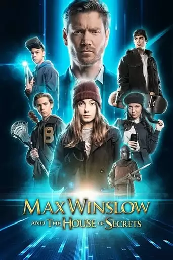 Max Winslow And The House Of Secrets (2020)