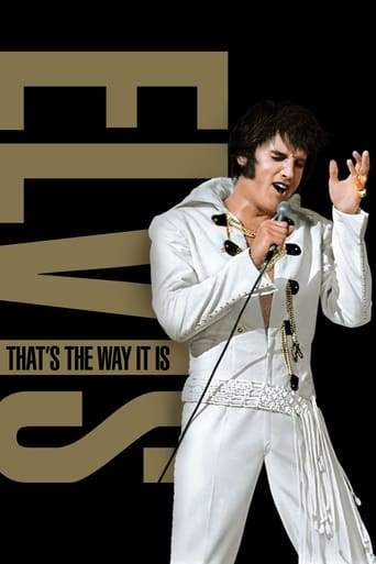 Elvis: That's The Way It Is (1970)