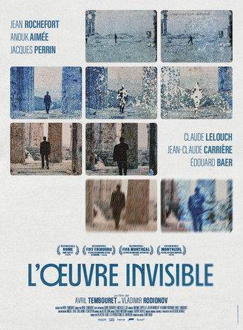 L'Œuvre invisible (2026)
