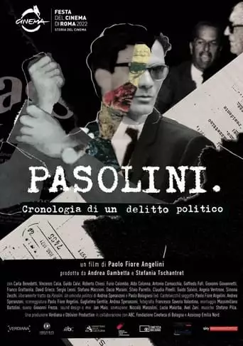 Pasolini - Cronologia Di Un Delitto Politico (2023)