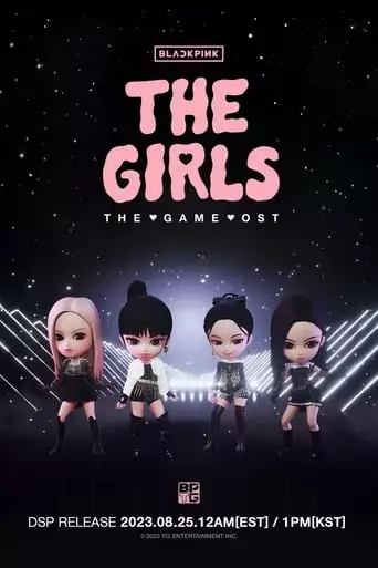 BLACKPINK: The Girls (2023)