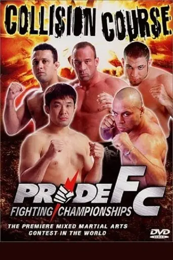 Pride 13: Collision Course (2001)