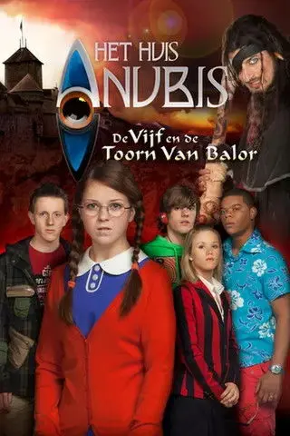 Het Huis Anubis Special: The Five And The Wrath Of Balor (2010)