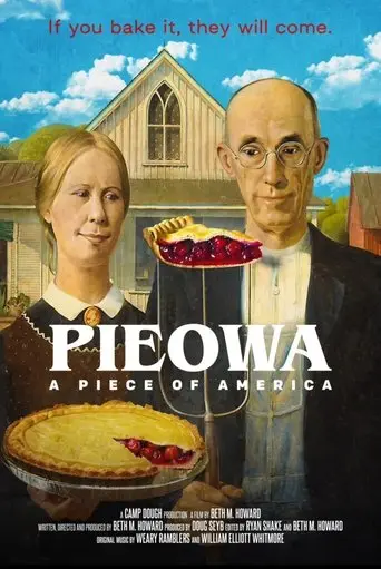 PIEOWA: A Piece of America (2025)
