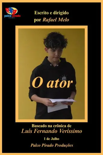 O ator (2026)