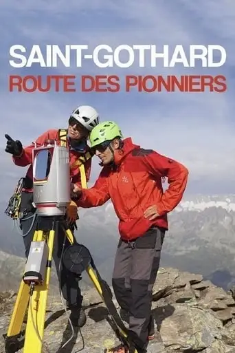 Saint-Gothard - Route Des Pionniers (2024)