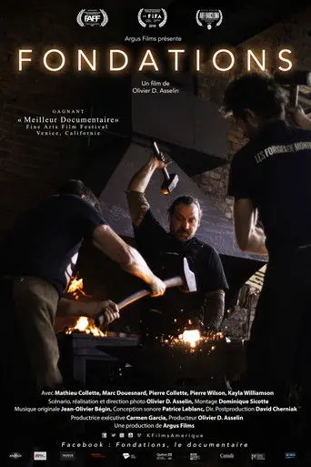 Fondations (2019)