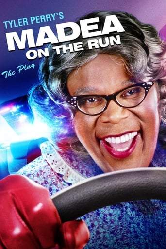 Madea On The Run (2017)