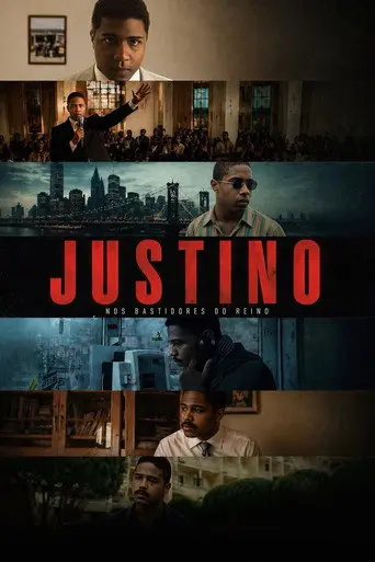 Justino - Nos Bastidores do Reino (2026)