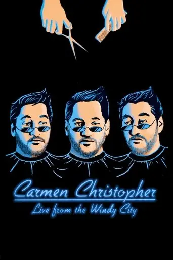 Carmen Christopher: Live from the Windy City (2024)
