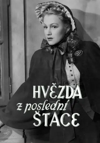 Hvězda z poslední štace (1939)