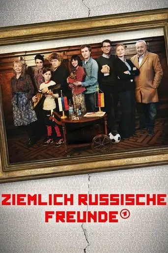 Ziemlich russische Freunde (2020)