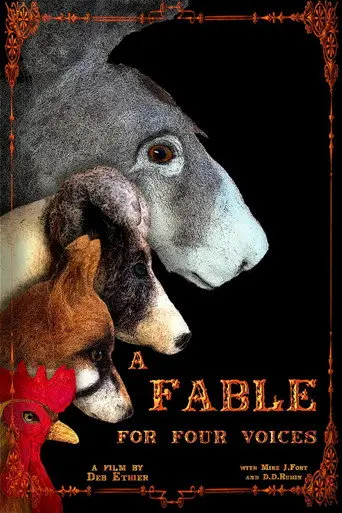 A Fable for Four Voices (2022)