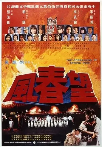 The Operations of Spring Wind (1977)