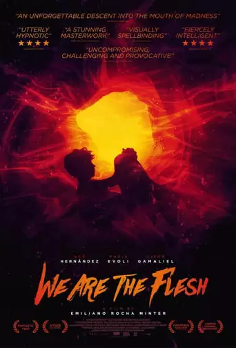 We Are The Flesh (2016)