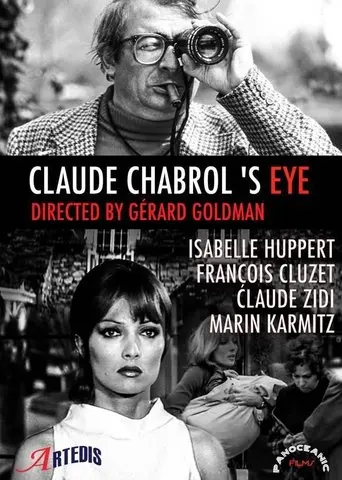 Claude Chabrol's Eye (2018)
