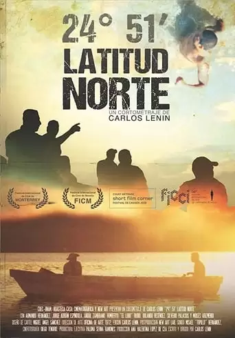 24° 51′ North Latitude (2015)