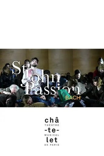 St John Passion (2021)