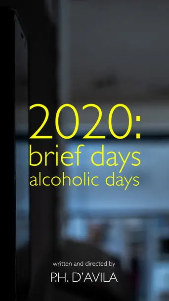 brief days alcoholic days (2020)