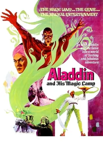 Aladdin and His Magic Lamp (1966)