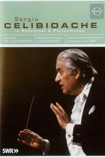 Celibidache in Rehearsal and Performance: Strauss - Til Eulenspiegel / Rimsky-Korsakov - Scheherezade (2007)